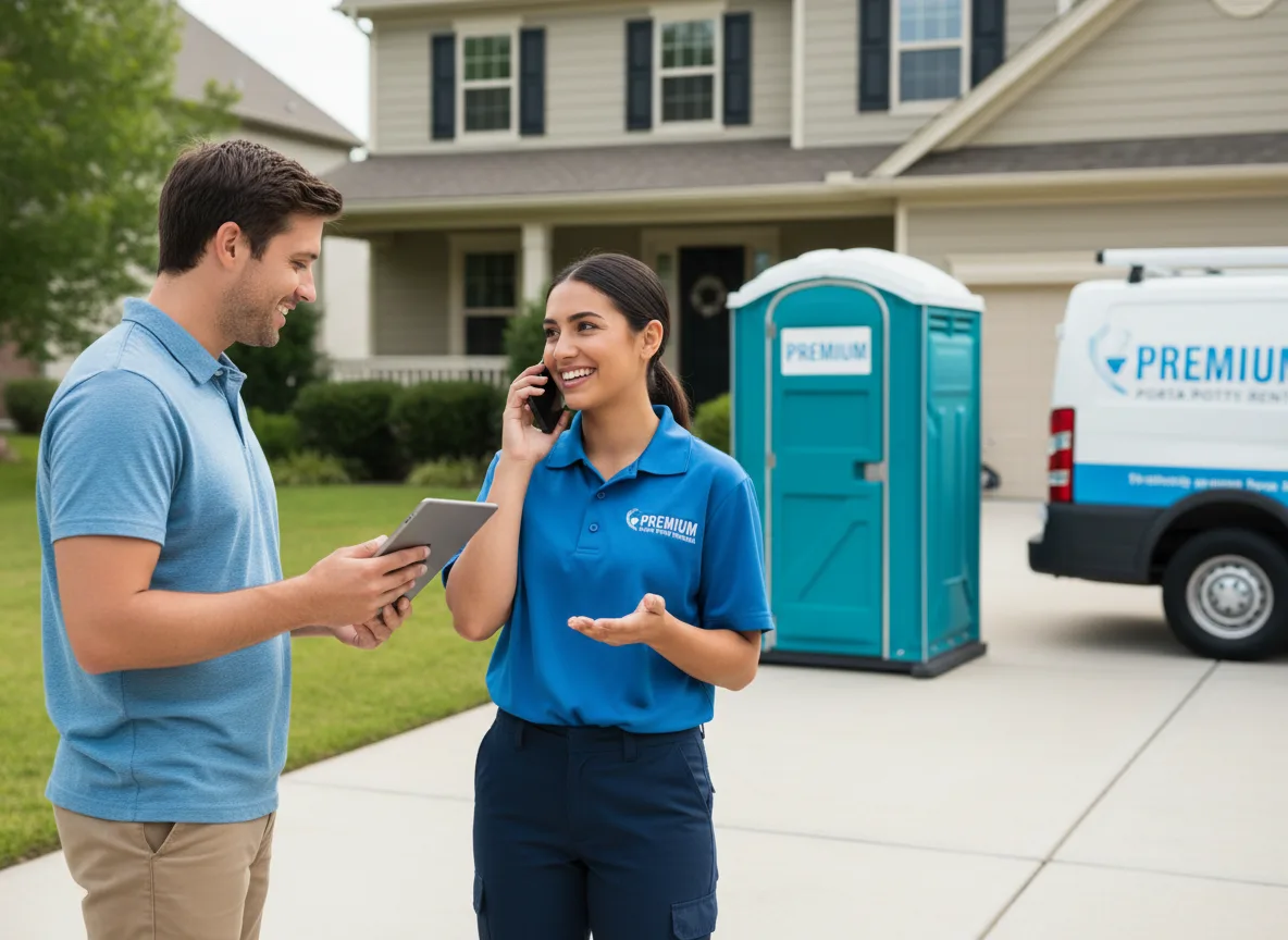 VIP Portable Toilets Lonaconing, MD FAQs